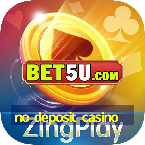 no deposit casino